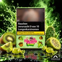 By Candy Tobacco Green Sweet Wonder 25g