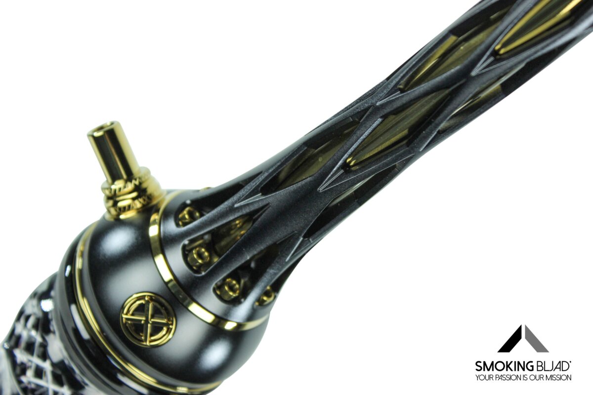 Blade Hookah Shisha One M Black Gold online kaufen | Smoking Bljad