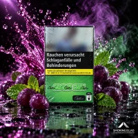 Chillma Tobacco Gr@pe Chill 25g
