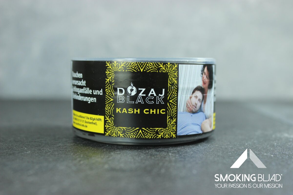 Dozaj Black Tabak online kaufen