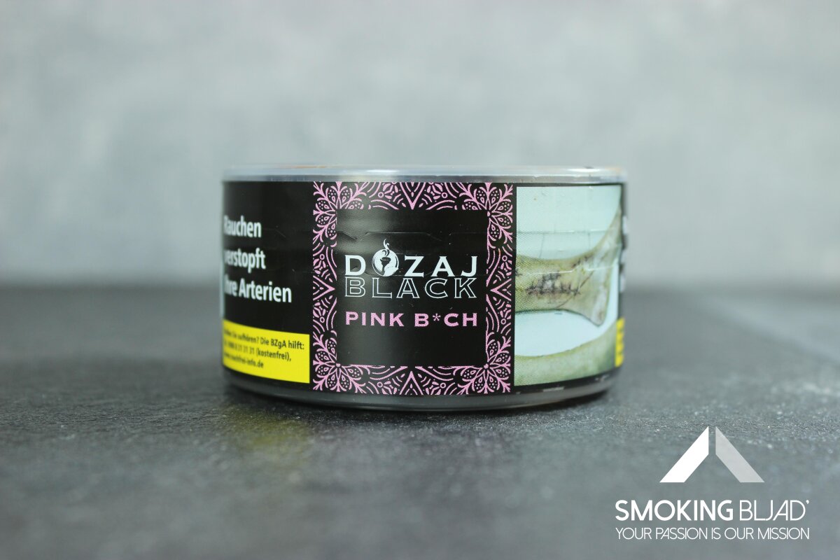 Dozaj Black Tabak online kaufen