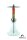 Geometry Hookah Mini Bro Epox Red