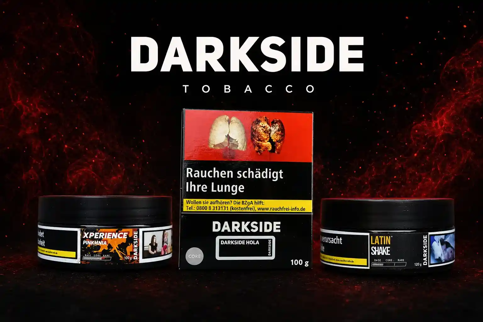 Darkside Tabak