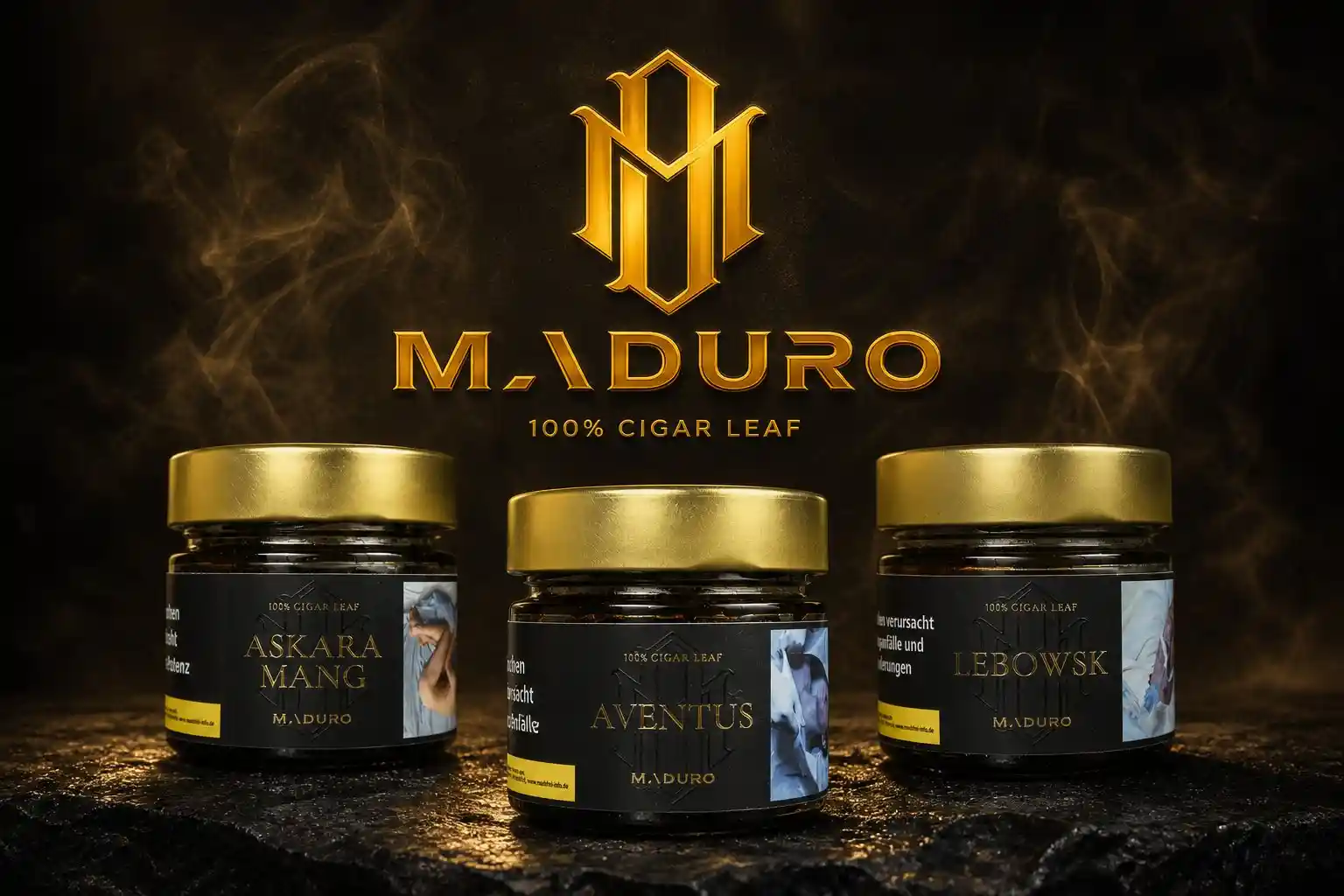 Maduro Tabak