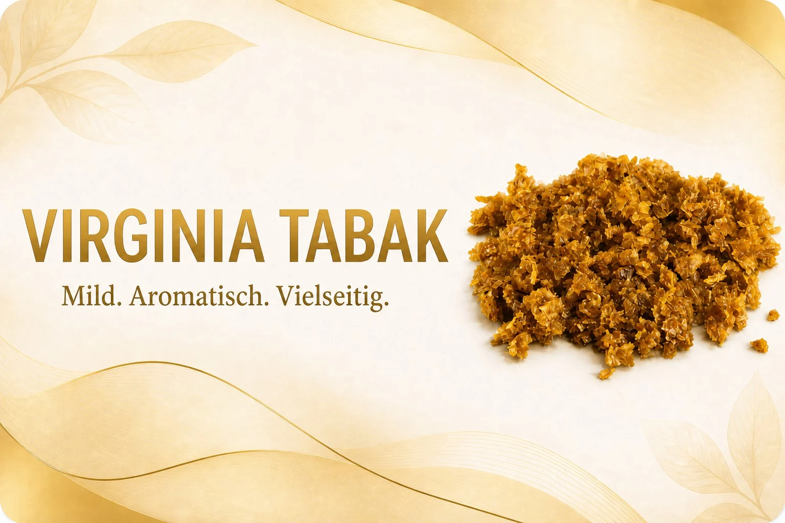 Virginia Shisha-Tabak entdecken